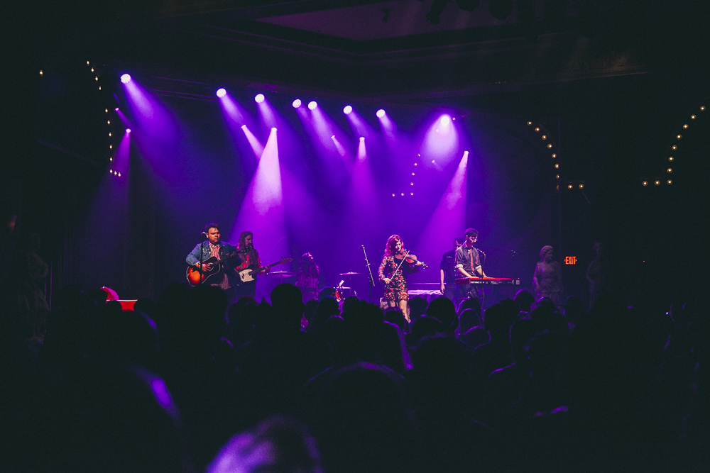Roselit Bone, Crystal Ballroom, photo by Blake Sourisseau