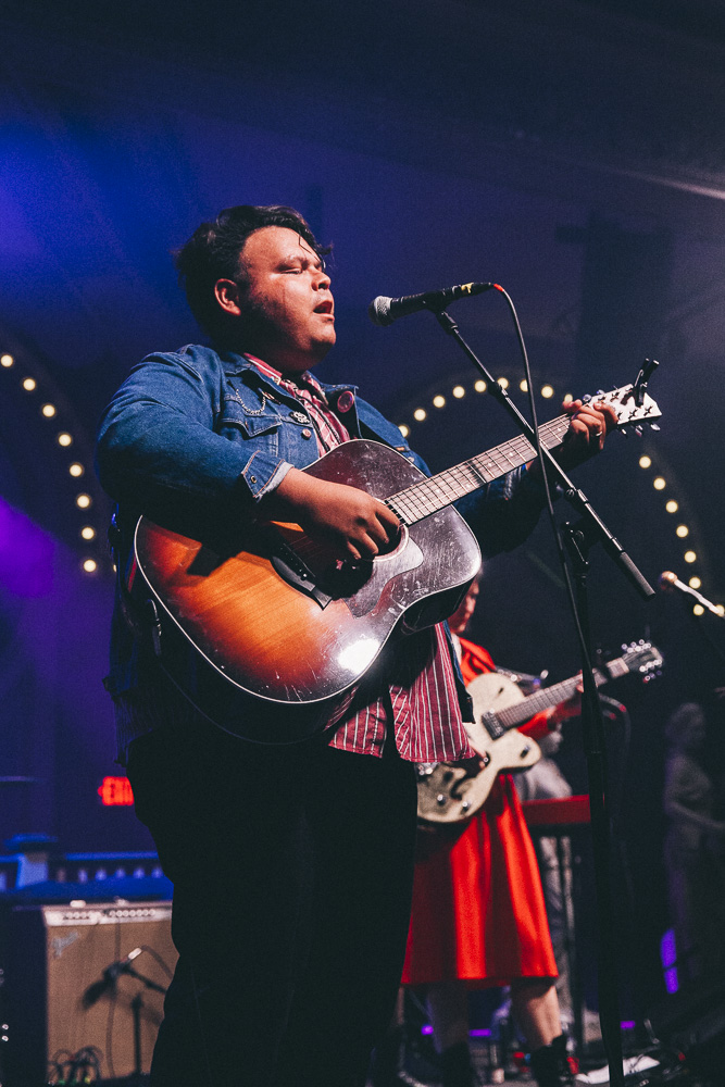 Roselit Bone, Crystal Ballroom, photo by Blake Sourisseau