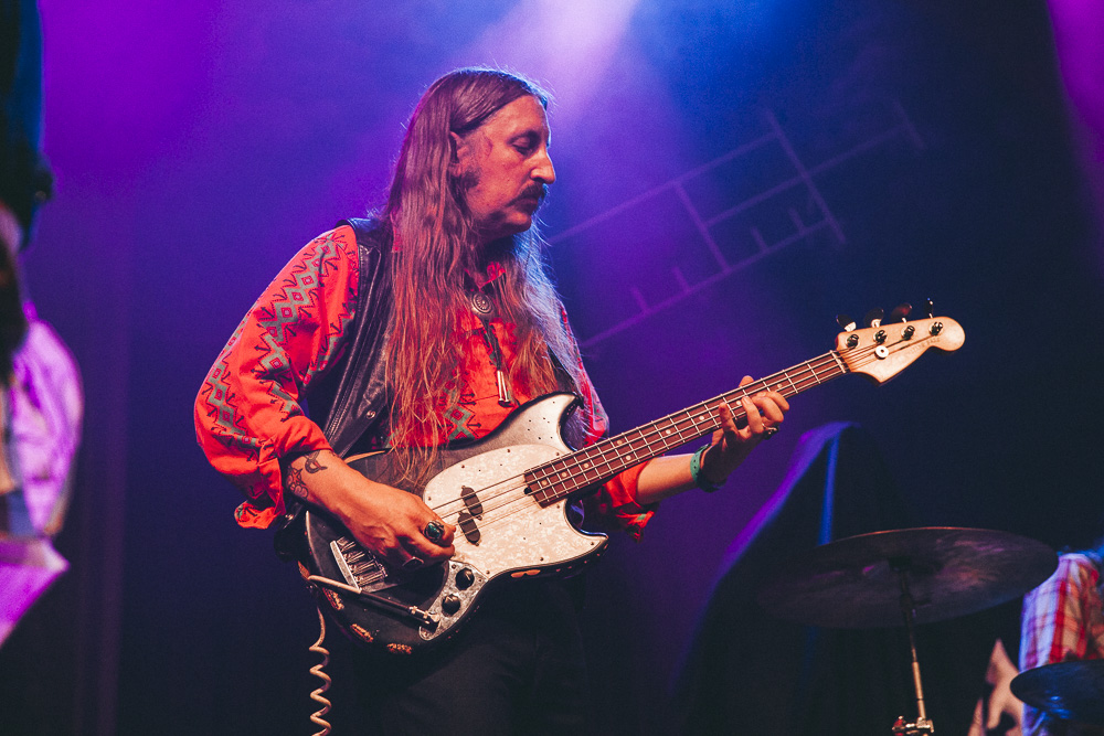 Roselit Bone, Crystal Ballroom, photo by Blake Sourisseau