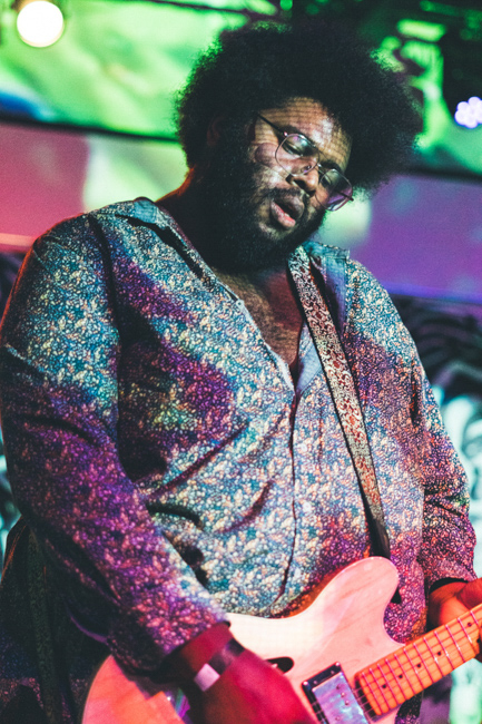 Acid Tongue, Lose Yr Mind, Vitalidad Movement Arts & Events Center, photo by Daniel Stindt