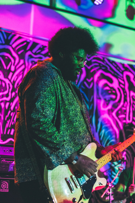 Acid Tongue, Lose Yr Mind, Vitalidad Movement Arts & Events Center, photo by Daniel Stindt