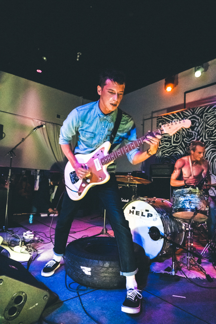 Help, Lose Yr Mind, Vitalidad Movement Arts & Events Center, photo by Daniel Stindt