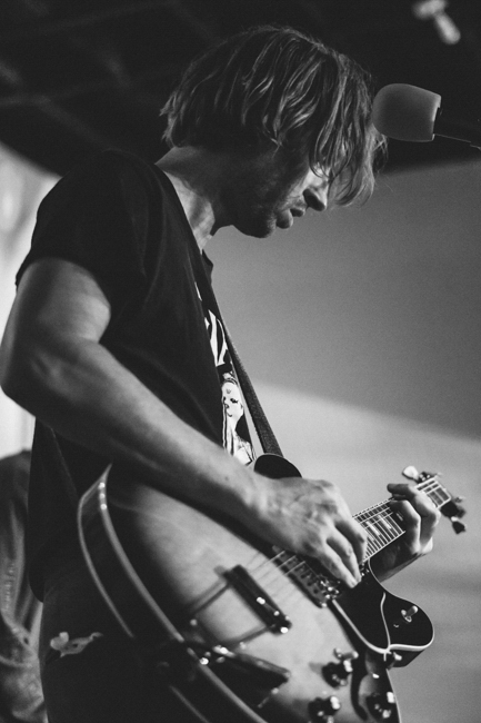 Meatbodies, Lose Yr Mind, Vitalidad Movement Arts & Events Center, photo by Daniel Stindt