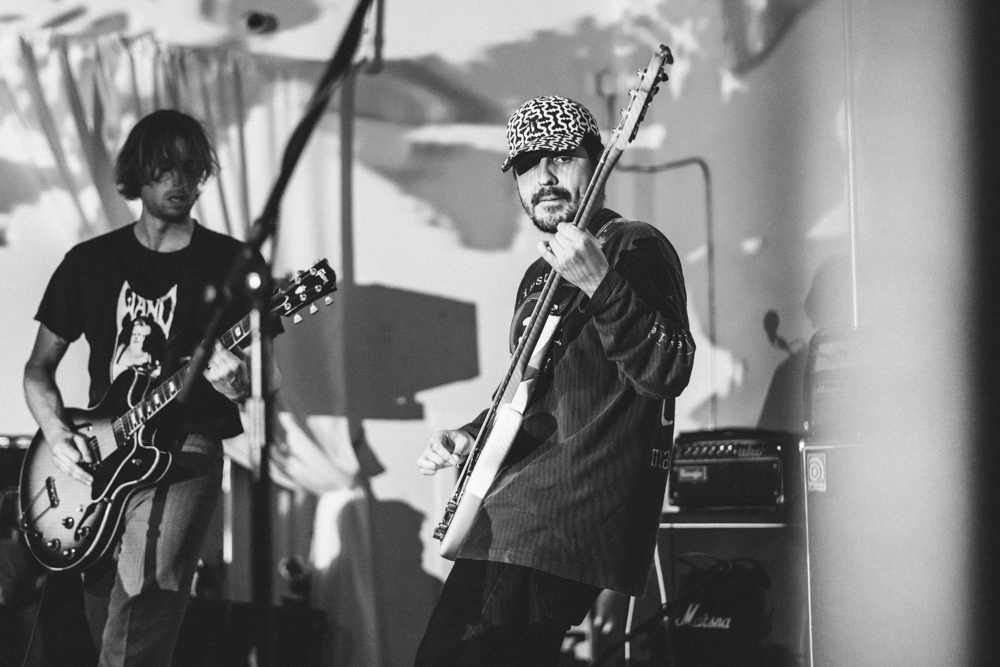 Meatbodies, Lose Yr Mind, Vitalidad Movement Arts & Events Center, photo by Daniel Stindt