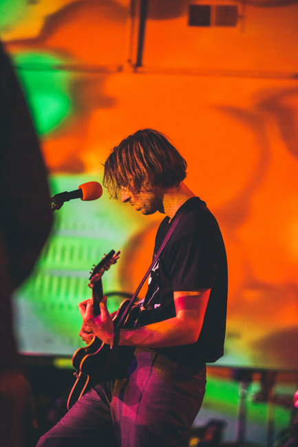 Meatbodies, Lose Yr Mind, Vitalidad Movement Arts & Events Center, photo by Daniel Stindt