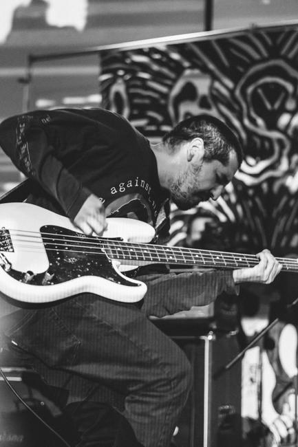 Meatbodies, Lose Yr Mind, Vitalidad Movement Arts & Events Center, photo by Daniel Stindt