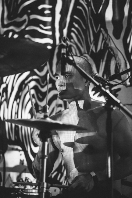 Meatbodies, Lose Yr Mind, Vitalidad Movement Arts & Events Center, photo by Daniel Stindt