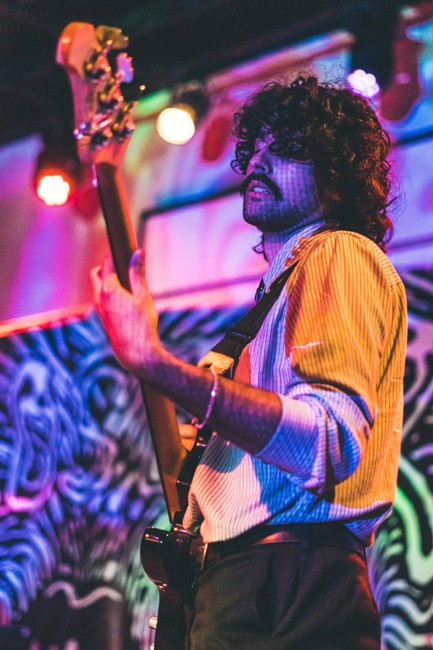 Acid Dad, Lose Yr Mind, Vitalidad Movement Arts & Events Center, photo by Daniel Stindt