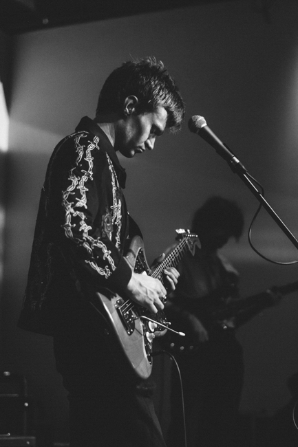 Acid Dad, Lose Yr Mind, Vitalidad Movement Arts & Events Center, photo by Daniel Stindt