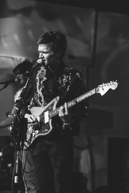 Acid Dad, Lose Yr Mind, Vitalidad Movement Arts & Events Center, photo by Daniel Stindt