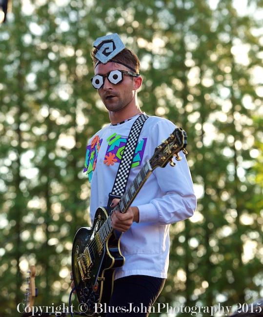 The Fabulous Downey Brothers, Oregon Zoo Amphitheatre, photo by John Alcala