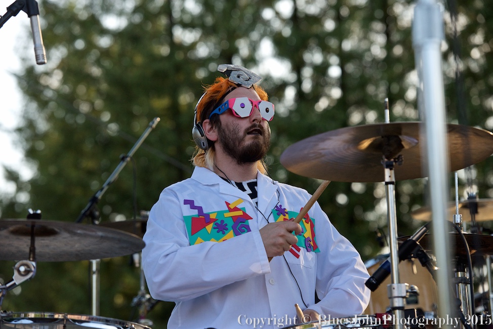 The Fabulous Downey Brothers, Oregon Zoo Amphitheatre, photo by John Alcala