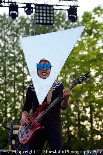 The Fabulous Downey Brothers, Oregon Zoo Amphitheatre, photo by John Alcala