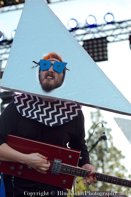 The Fabulous Downey Brothers, Oregon Zoo Amphitheatre, photo by John Alcala