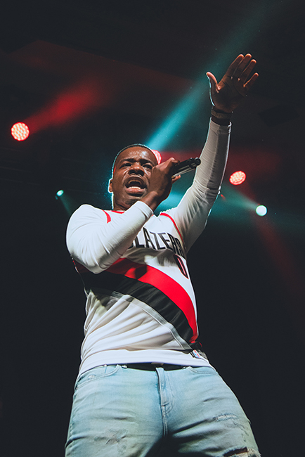 Crystal Ballroom, photo by Henry Ward