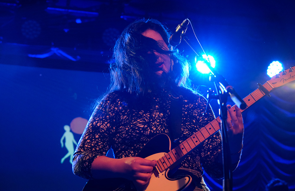 Lucy Dacus, Wonder Ballroom, photo by Joe Duquette