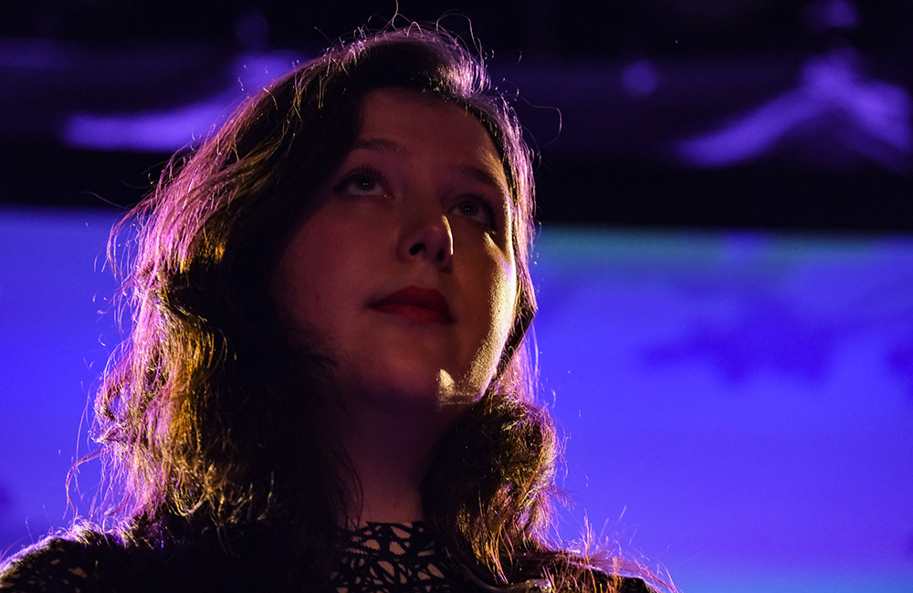 Lucy Dacus, Wonder Ballroom, photo by Joe Duquette