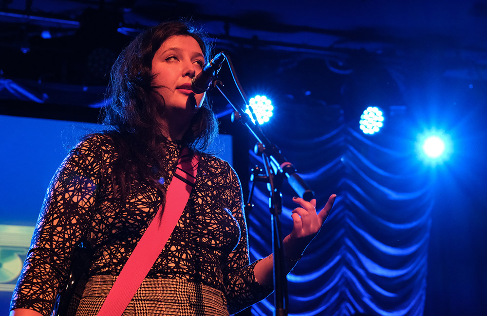 Lucy Dacus, Wonder Ballroom, photo by Joe Duquette