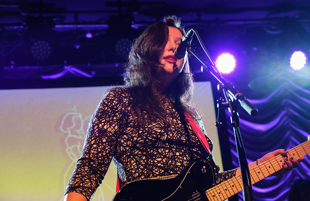 Lucy Dacus, Wonder Ballroom, photo by Joe Duquette