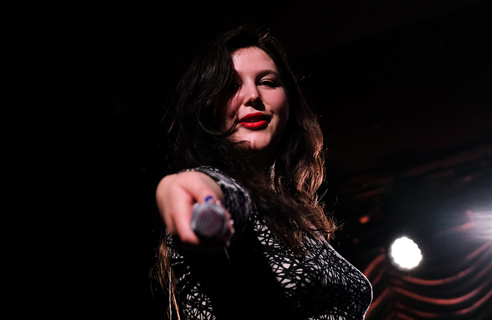 Lucy Dacus, Wonder Ballroom, photo by Joe Duquette