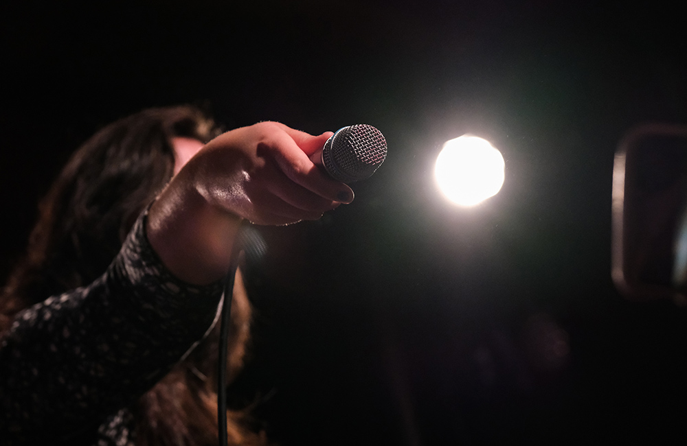 Lucy Dacus, Wonder Ballroom, photo by Joe Duquette