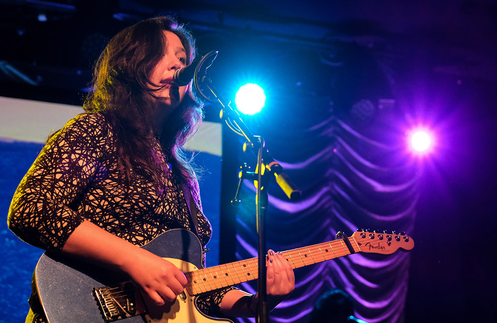 Lucy Dacus, Wonder Ballroom, photo by Joe Duquette