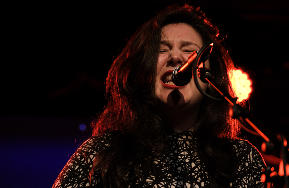 Lucy Dacus, Wonder Ballroom, photo by Joe Duquette