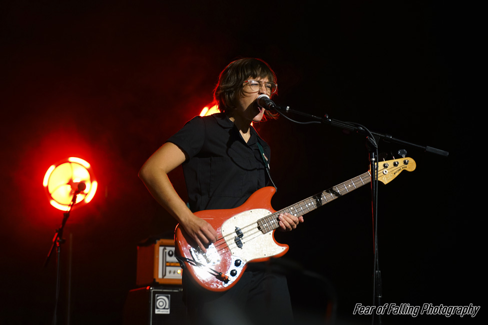 The Front Bottoms, Roseland Theater, photo by Joshua Hathaway