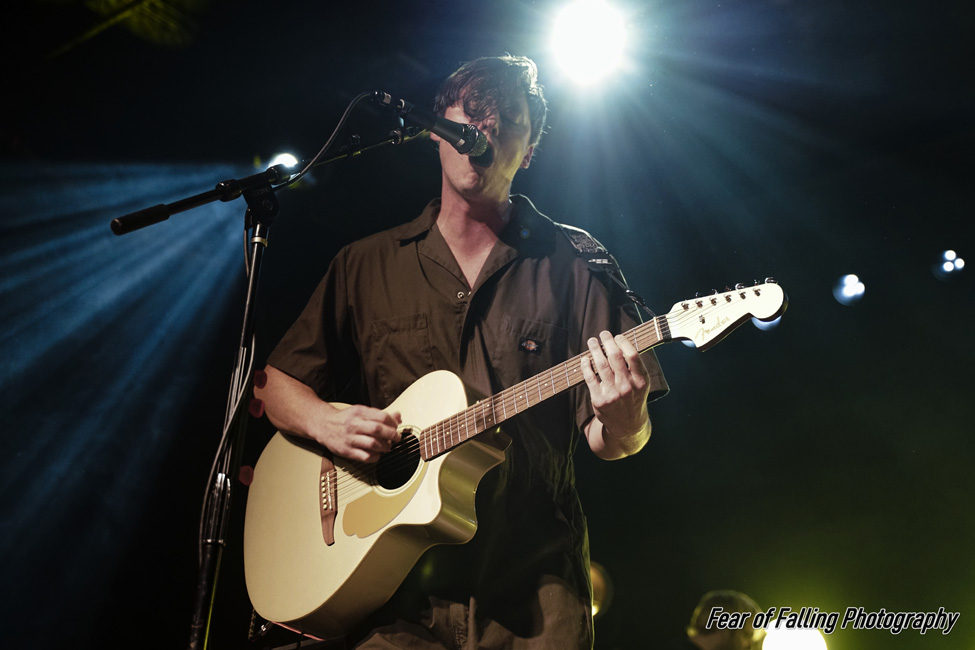 The Front Bottoms, Roseland Theater, photo by Joshua Hathaway