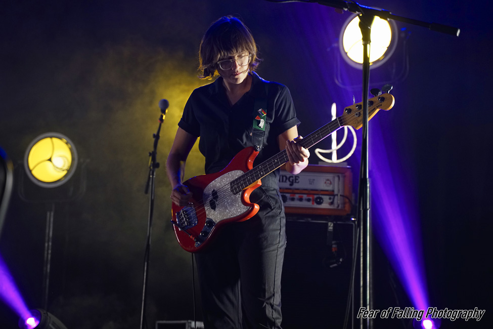 The Front Bottoms, Roseland Theater, photo by Joshua Hathaway