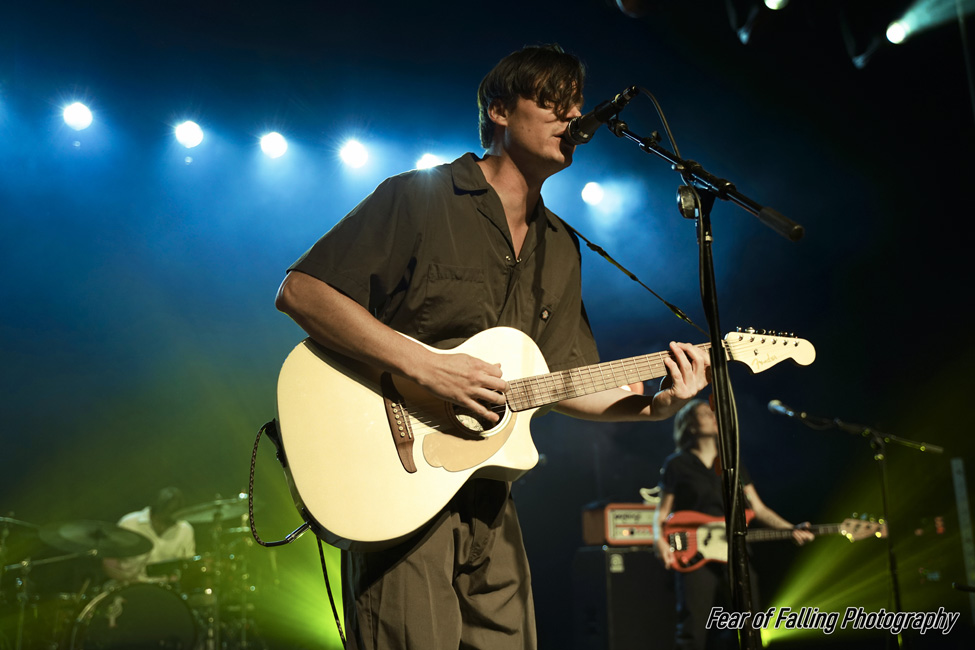 The Front Bottoms, Roseland Theater, photo by Joshua Hathaway