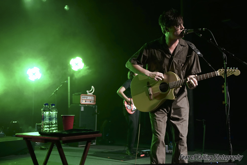 The Front Bottoms, Roseland Theater, photo by Joshua Hathaway