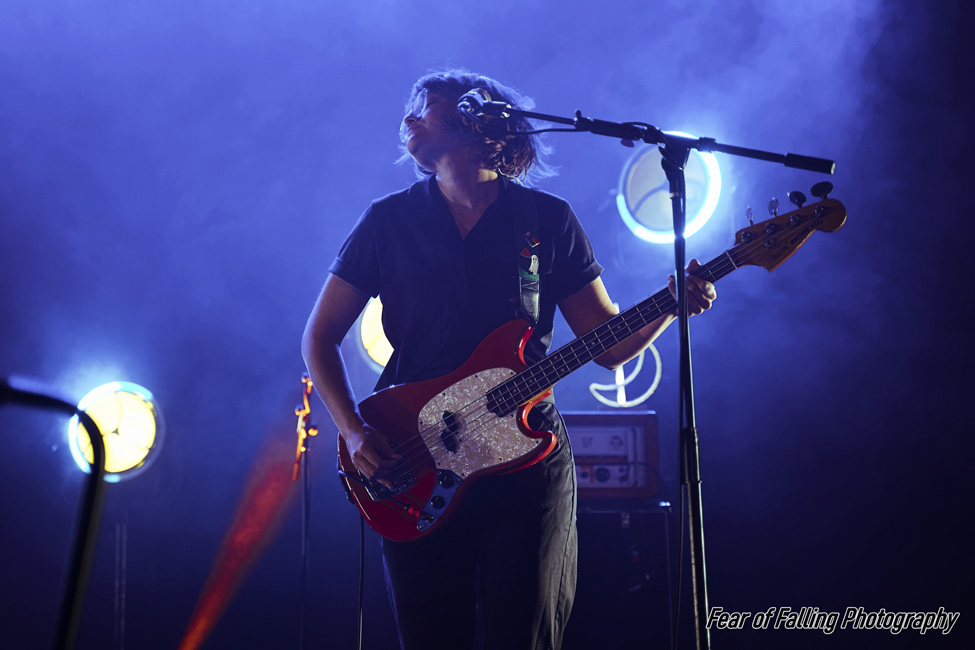 The Front Bottoms, Roseland Theater, photo by Joshua Hathaway