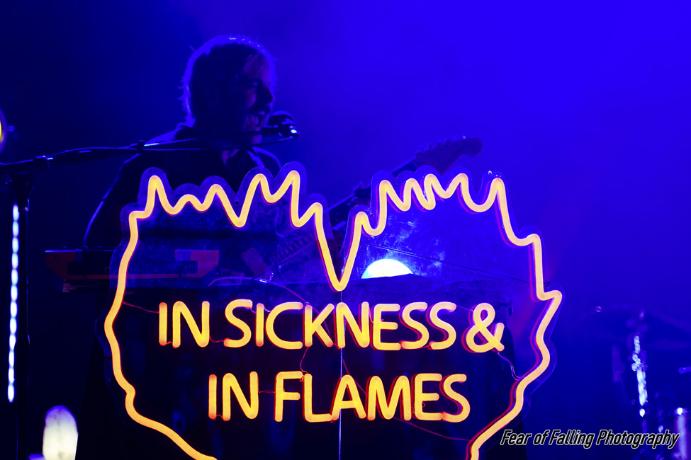 The Front Bottoms, Roseland Theater, photo by Joshua Hathaway