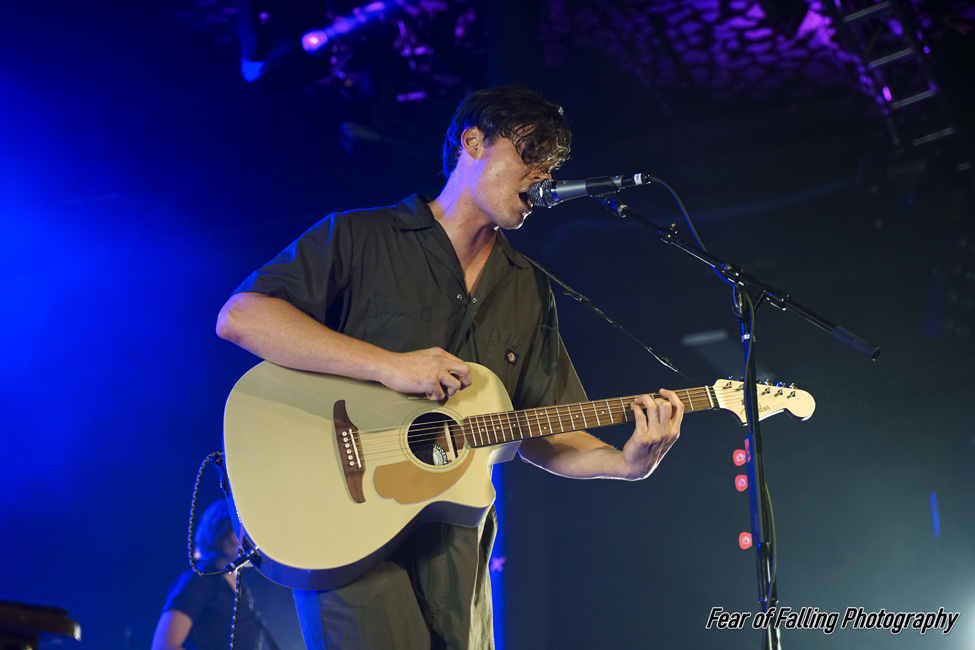 The Front Bottoms, Roseland Theater, photo by Joshua Hathaway
