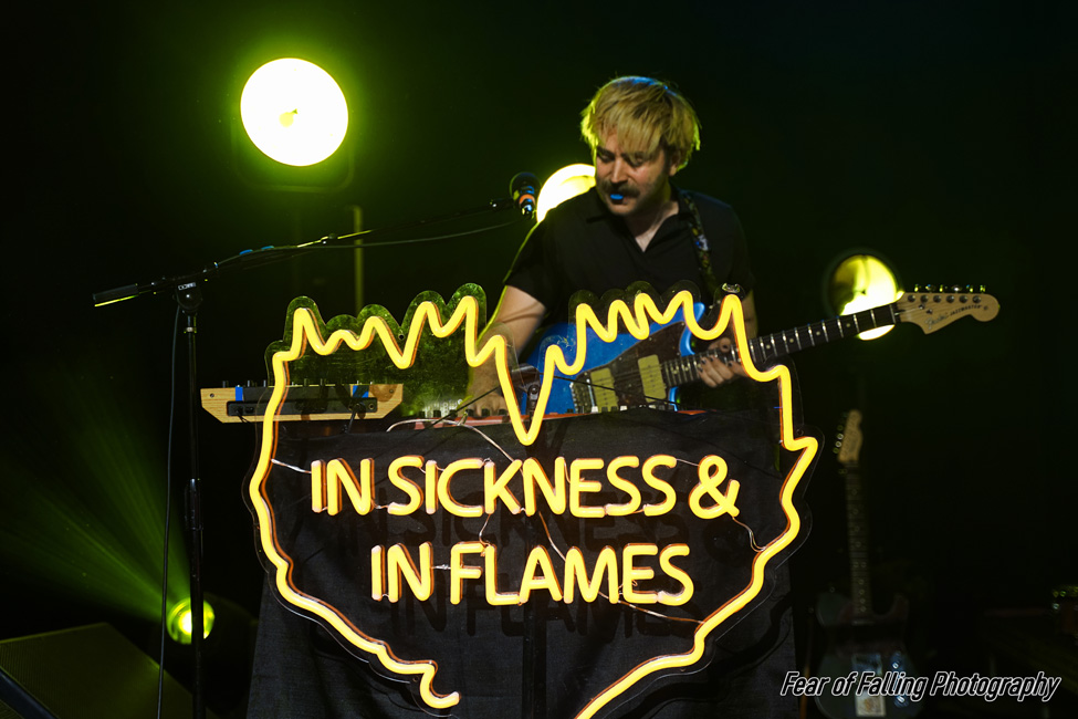 The Front Bottoms, Roseland Theater, photo by Joshua Hathaway