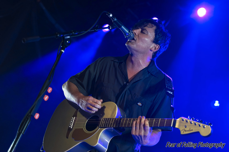 The Front Bottoms, Roseland Theater, photo by Joshua Hathaway