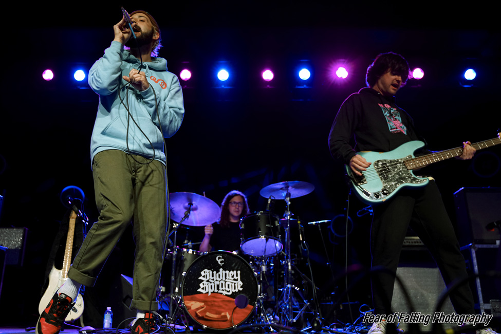 Oso Oso, Roseland Theater, photo by Joshua Hathaway