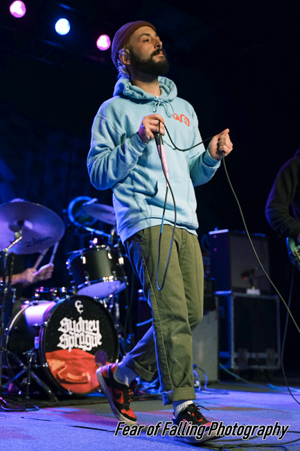 Oso Oso, Roseland Theater, photo by Joshua Hathaway