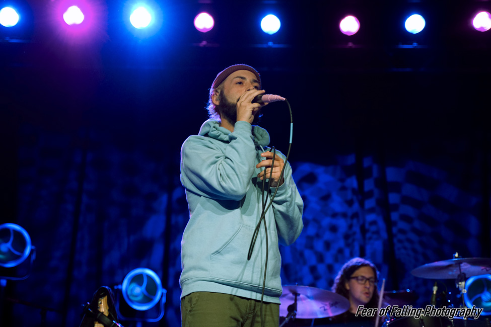 Oso Oso, Roseland Theater, photo by Joshua Hathaway