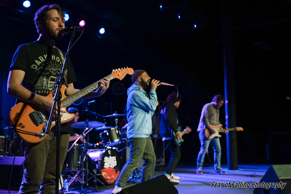 Oso Oso, Roseland Theater, photo by Joshua Hathaway