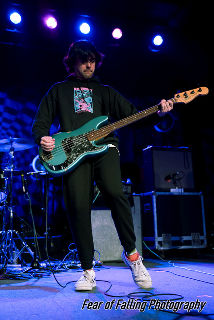 Oso Oso, Roseland Theater, photo by Joshua Hathaway