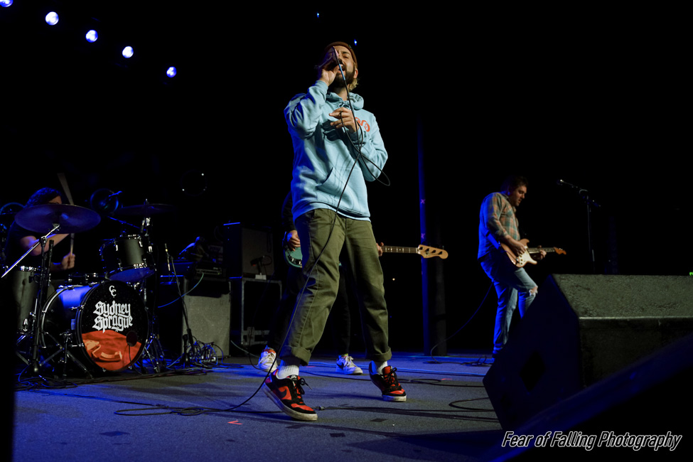 Oso Oso, Roseland Theater, photo by Joshua Hathaway