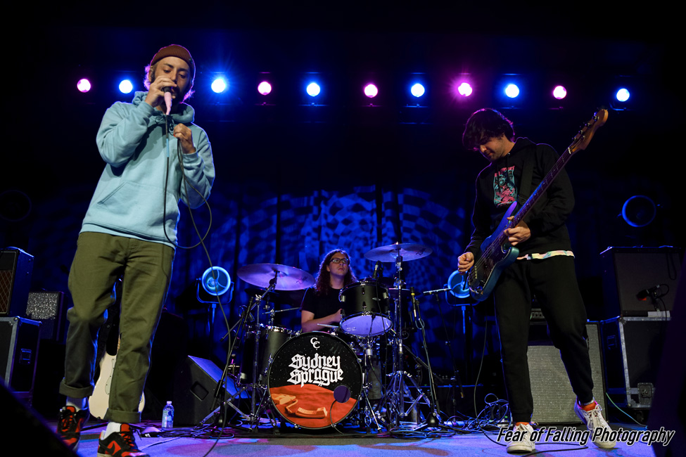 Oso Oso, Roseland Theater, photo by Joshua Hathaway