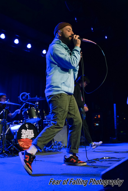 Oso Oso, Roseland Theater, photo by Joshua Hathaway