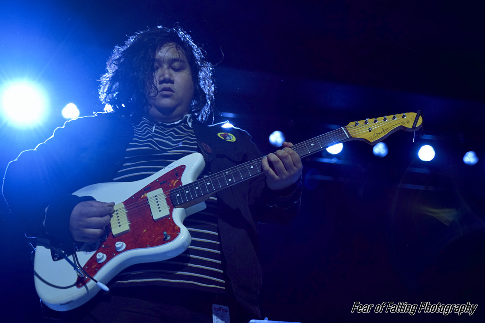 Sydney Sprague, Roseland Theater, photo by Joshua Hathaway