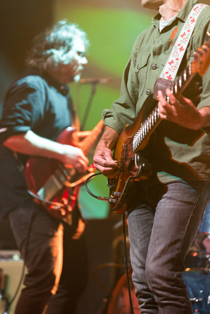 Wilco, Arlene Schnitzer Concert Hall, photo by Ignacio Quintana