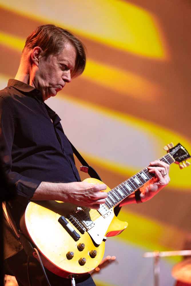 Wilco, Arlene Schnitzer Concert Hall, photo by Ignacio Quintana