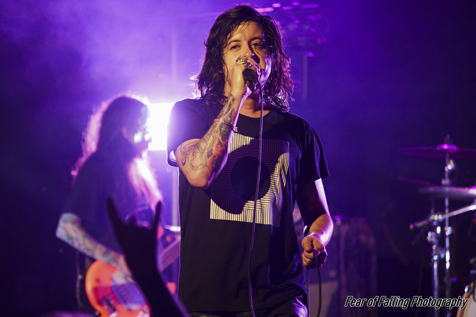 Hail The Sun, Hawthorne Theatre, photo by Joshua Hathaway