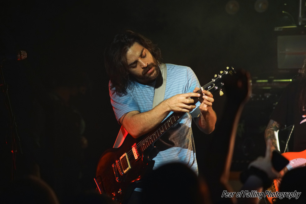 Hail The Sun, Hawthorne Theatre, photo by Joshua Hathaway